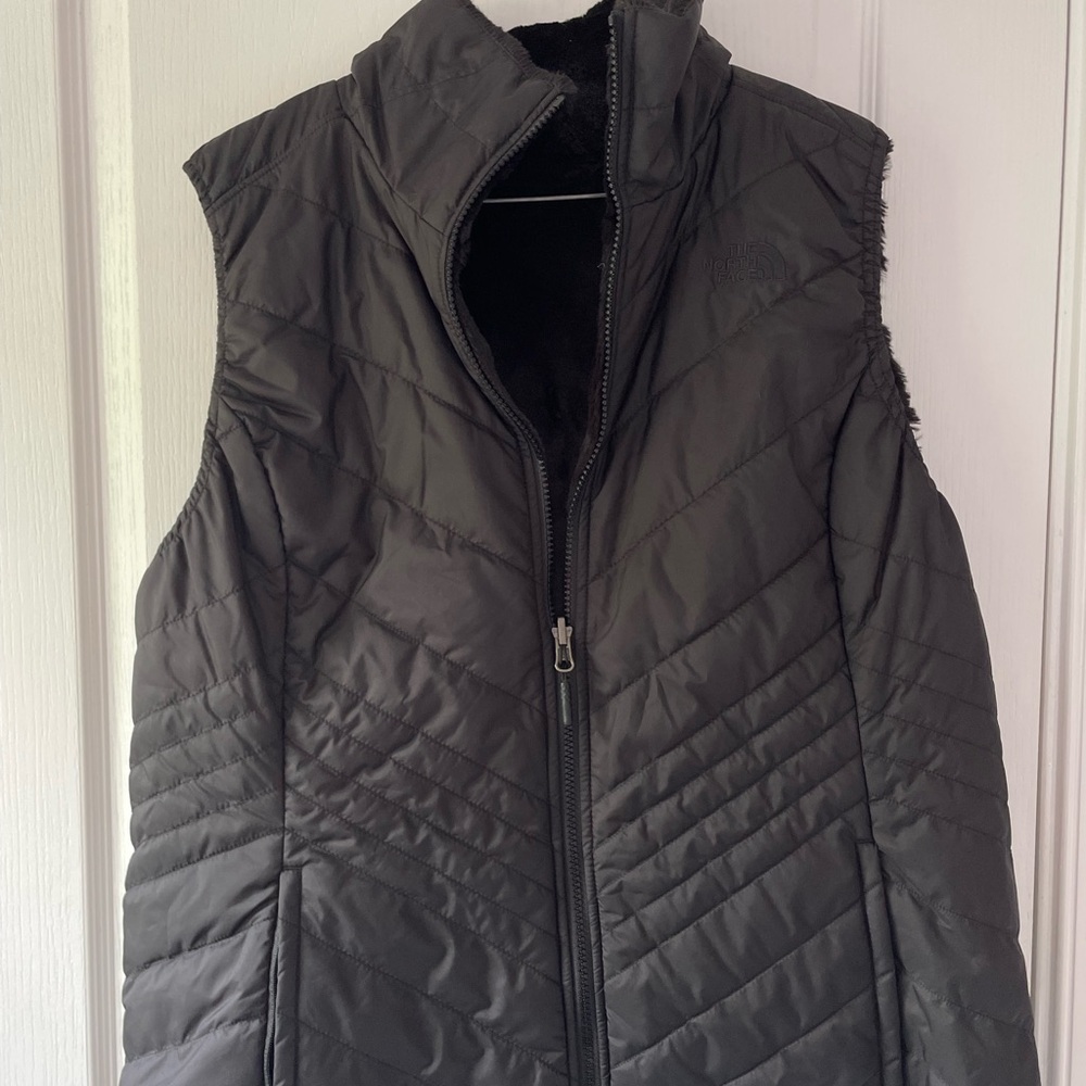 Reversible North Face Vest